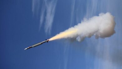 صورة MBDA تختبر نظام دفاع صاروخي جديد متوسط المدى تم تطويره لإيطاليا