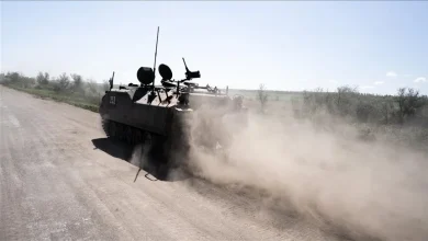 صورة موسكو تعلن السيطرة على كامل مدينة باخموت
