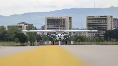 صورة تركيا.. طائرة التدريب “تروي T200” تتقدم في مسار الاختبارات