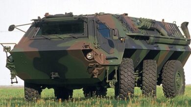 صورة Rheinmetall تشترك مع أوكرانيا في إنتاج مركبات مدرعة