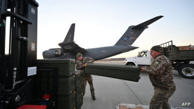 صورة واشنطن تعلن عن حزمة مساعدات عسكرية جديدة لأوكرانيا