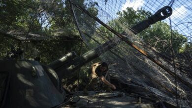 صورة «الناتو» يتعهد بمساعدة أوكرانيا على تحديث جيشها في قمة الحلف المقبلة