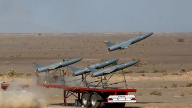 صورة الولايات المتحدة: “روسيا تؤسس منشأة مشتركة لإنتاج طائرات إيرانية بدون طيار على أراضيها”