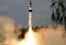 صورة الهند تختبر الجيل القادم من الصواريخ البالستية Agni-Prime ذات القدرة النووية