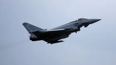 صورة الناتو اعترض طائرات روسية 21 مرة في منطقة البلطيق