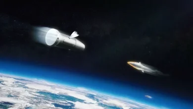 صورة MBDA تقدم مفهوم الصواريخ الاعتراضية “أكويلا” التي تفوق سرعتها سرعة الصوت والتي تم تطويرها لـ 14 دولة في الاتحاد الأوروبي