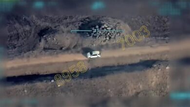 صورة تركيا تعلن تحييد 41 إرهابيا شمالي سوريا