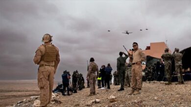صورة المغرب.. اختتام مناورات “الأسد الإفريقي” مع الولايات المتحدة