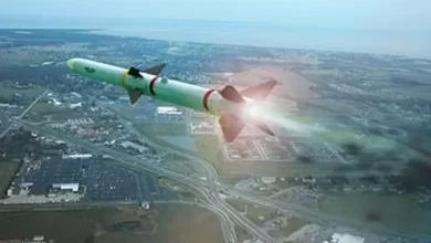 صورة طلبية صاروخ AMRAAM برقم قياسي بقيمة 3.5 مليار دولار من ألمانيا والسويد