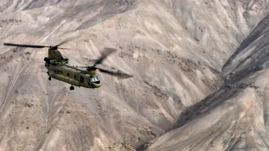 صورة بوينغ ستنتج طائرات هليكوبتر من طراز CH-47F شينوك لكوريا الجنوبية وإسبانيا