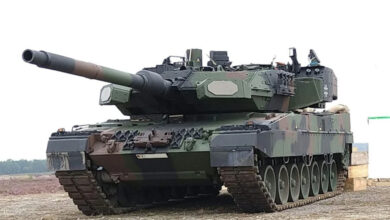 صورة إيطاليا تتخذ خطوات لشراء دبابات Leopard 2 من ألمانيا