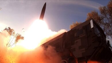 صورة سيول: كوريا الشمالية تطلق صاروخين باليستيين إلى البحر الشرقي