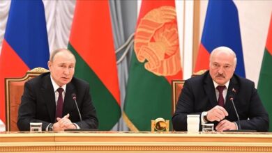 صورة رئيس بيلاروسيا: مرتزقة فاغنر يريدون الذهاب إلى دول غربية