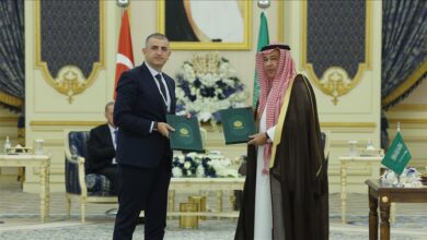 صورة بايكار التركية تؤكد توقيع اتفاقية تعاون مع الدفاع السعودية