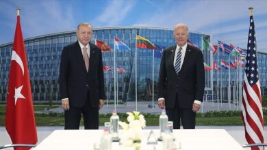 صورة أردوغان لـ”بايدن”: تركيا ترغب في عضوية الاتحاد الأوروبي