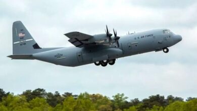 صورة أستراليا تعتزم شراء 20 طائرة شحن عسكرية من الولايات المتحدة