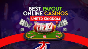 Big Wins Online Casino UK - Discover Your Winning Potential