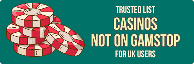 Exploring Casinos Not Listed on Gamstop 729553188 Exploring Casinos Not Listed on Gamstop 729553188