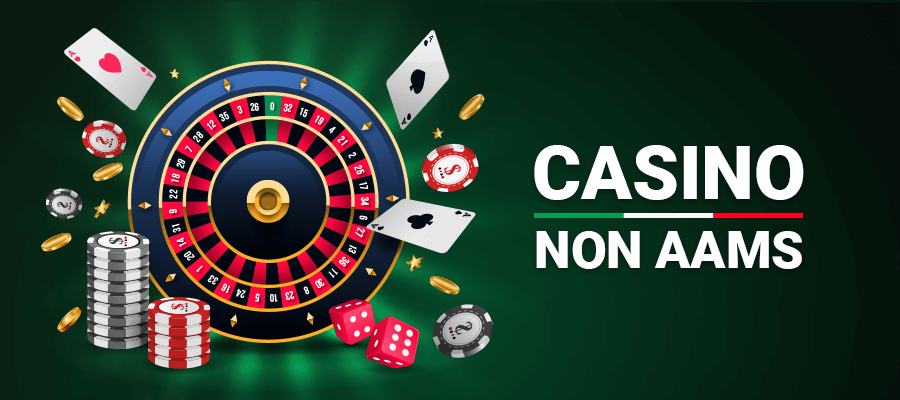 Guida ai Casino Non AAMS Scopri il Mondo del Gioco Online Sicuro