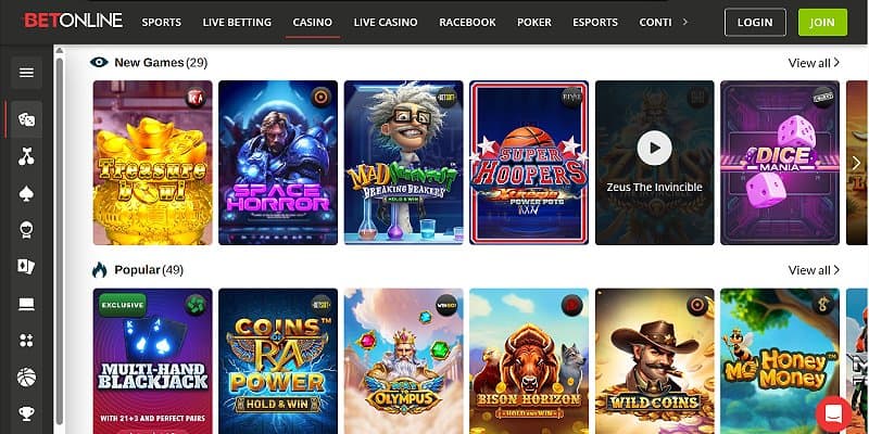 casino online