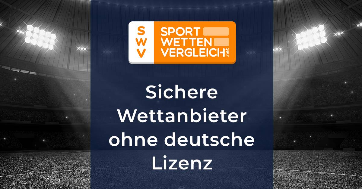 Sportwetten ohne OASIS - Die besten Anbieter und Tipps